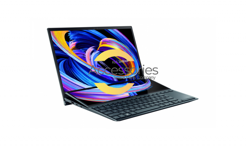 Reemplazo de pieza Asus UX482E