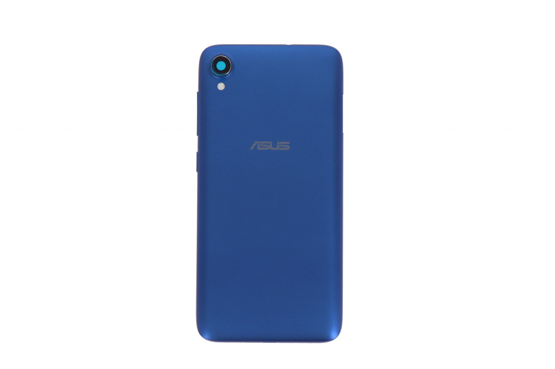Coque arrière bleue ZenFone Lite L1 et ZenFone Live L1 Coque arrière bleue ZenFone Lite L1 et ZenFone Live L1