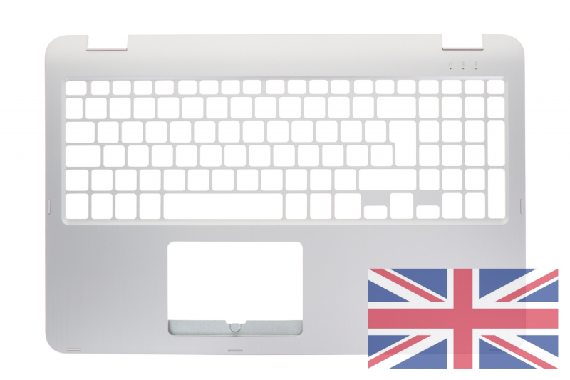 Top case blanc 17 pouces Asus