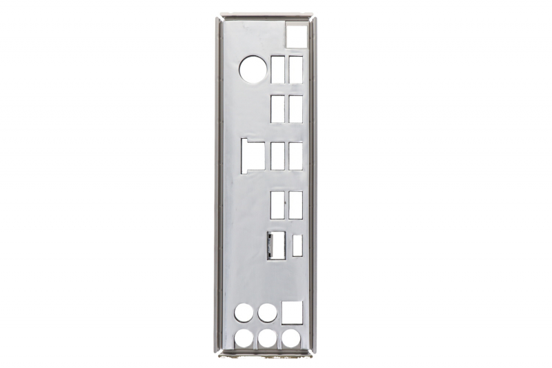 Plaque arrière de protection carte mère X99-A II