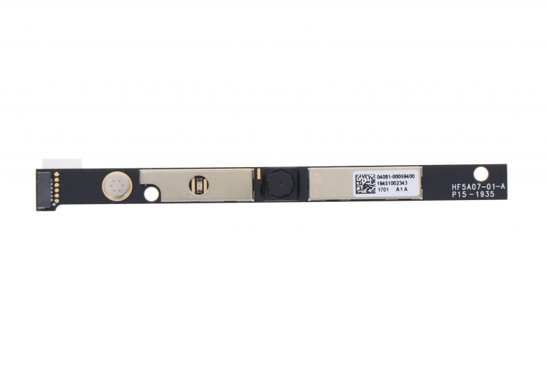 Webcam VGA avant Asus - 04081-00059400