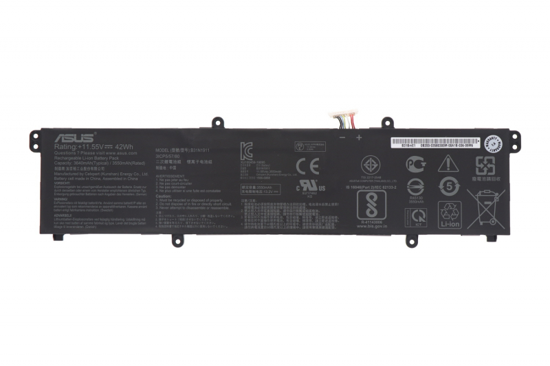 Batterie Asus VivoBook B31N1911/ C31N1911