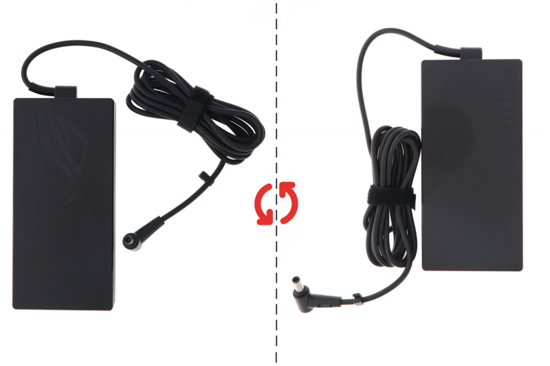 Chargeur 200W noir ROG Asus