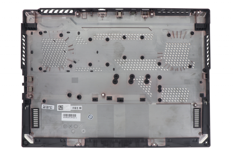 Bottom Case gris 15 pouces Asus ROG Strix - 90NR0572-R7D010