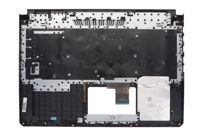 Clavier Asus noir rétroéclairé américain officiel