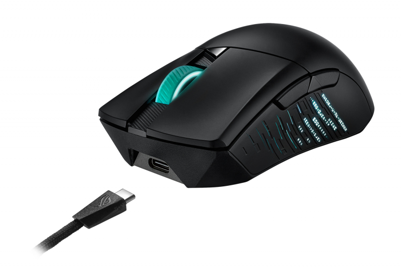 Asus ROG Gladius III (sans fil)