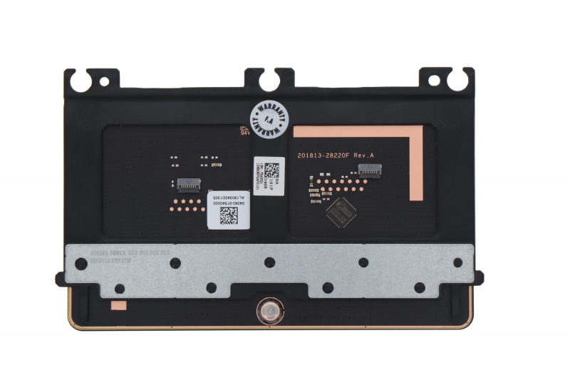 Touchpad module bleu avec lecteur d'empreintes Asus - ELAN 33380C-3C00