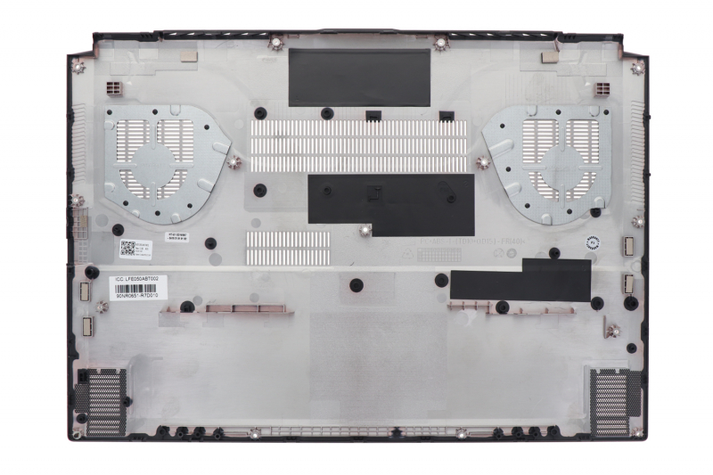 Bottom Case noir 15 pouces Asus TUF Dash F15