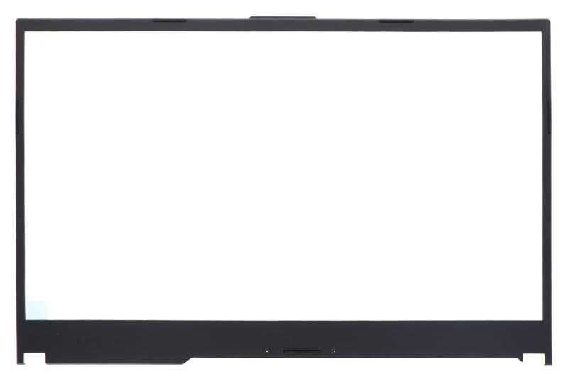 LCD Bezel neuf 17 pouces Asus - noir