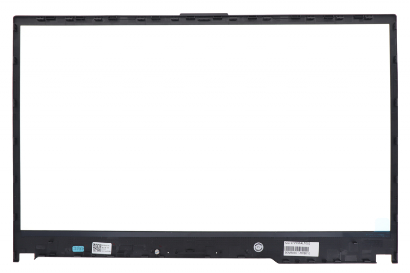 LCD Bezel neuf 17 pouces Asus - noir