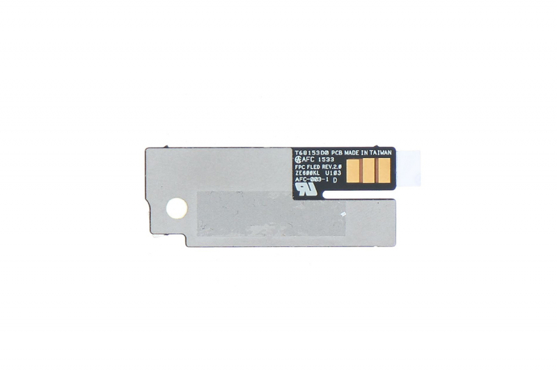Nappe FPC du flash ZenFone Laser Nappe FPC du flash ZenFone Laser