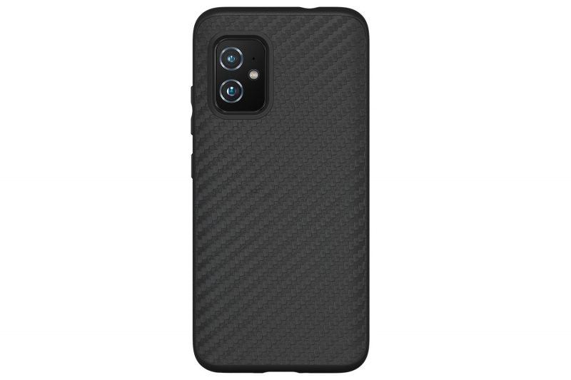 Coque de protection grise Zenfone 8 Asus