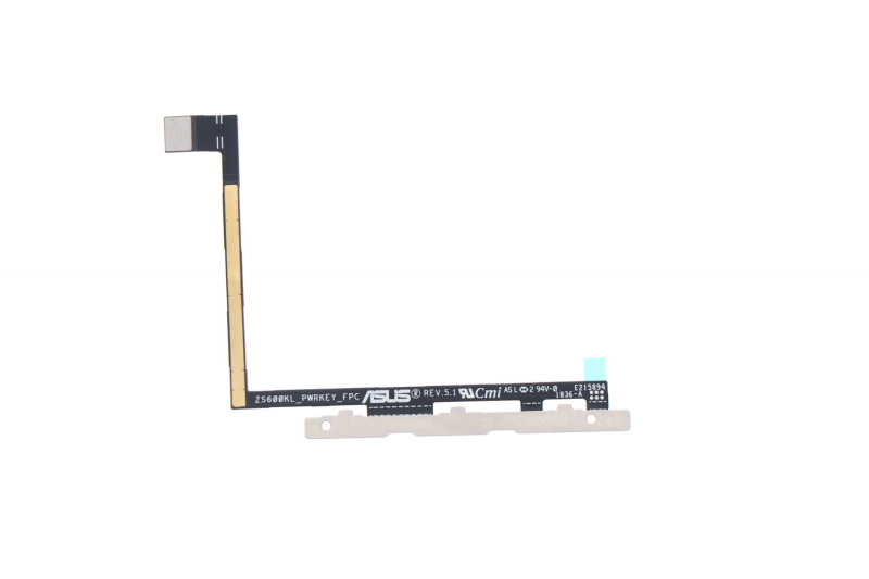 Nappe plate bouton power ROG Phone