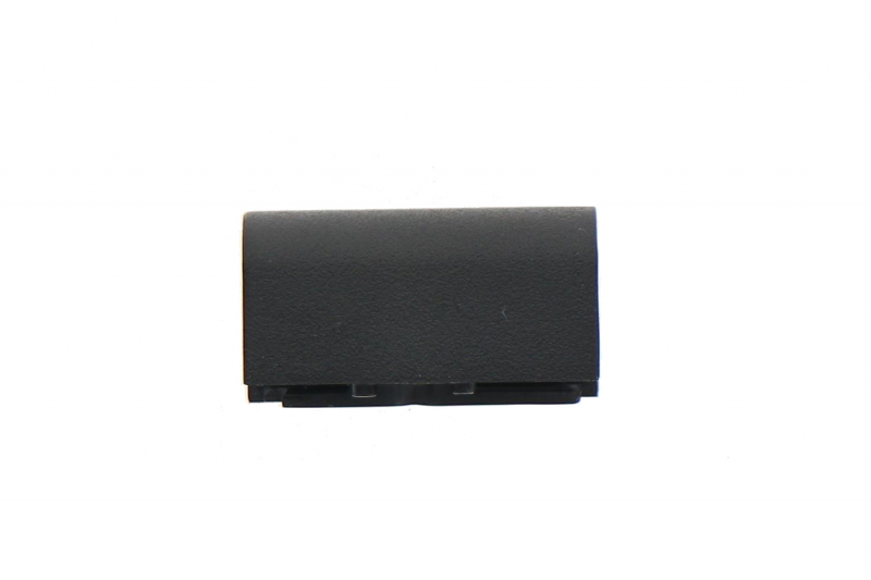 Hinge cover noir gauche