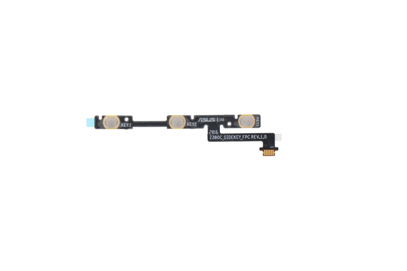 Nappe sidekey ZenPad Asus