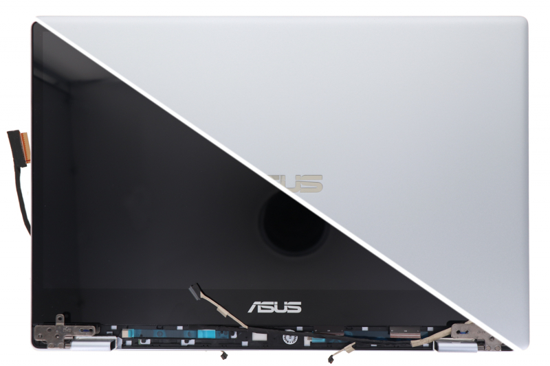 Module écran tactile argenté FHD 14 pouces Asus - 90NB0N32-R20011