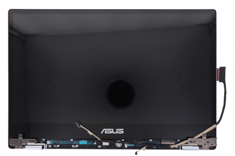 Module écran tactile argenté FHD 14 pouces Asus - 90NB0N32-R20011
