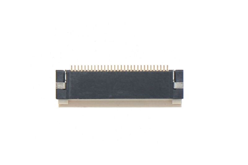 Système d'attache de Nappe 30 pins Asus - 12G183403008