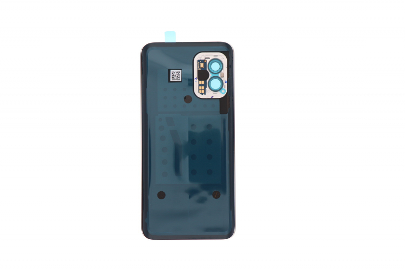 Coque arrière noire ZenFone 8