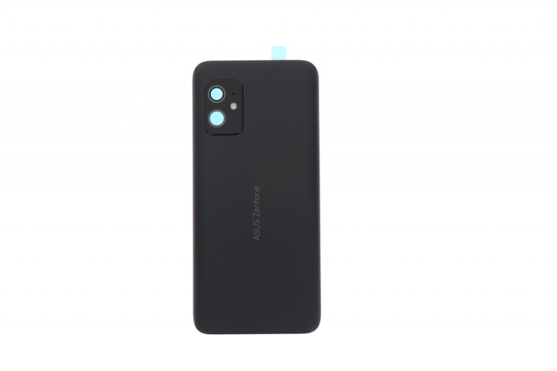 Coque arrière noire ZenFone 8
