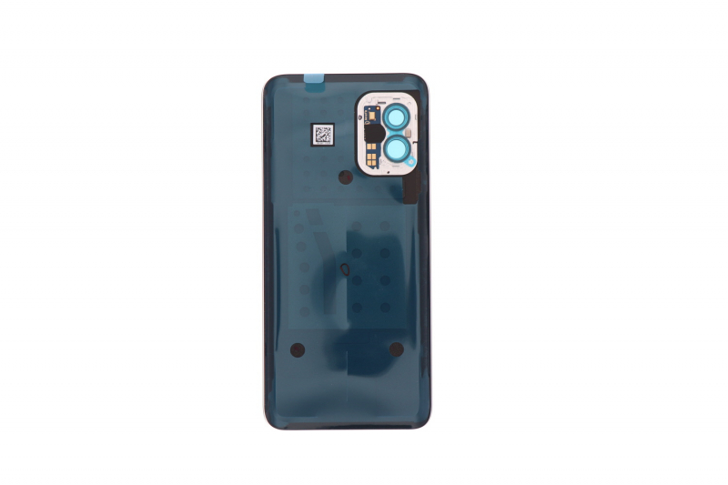 Coque arrière argentée ZenFone 8