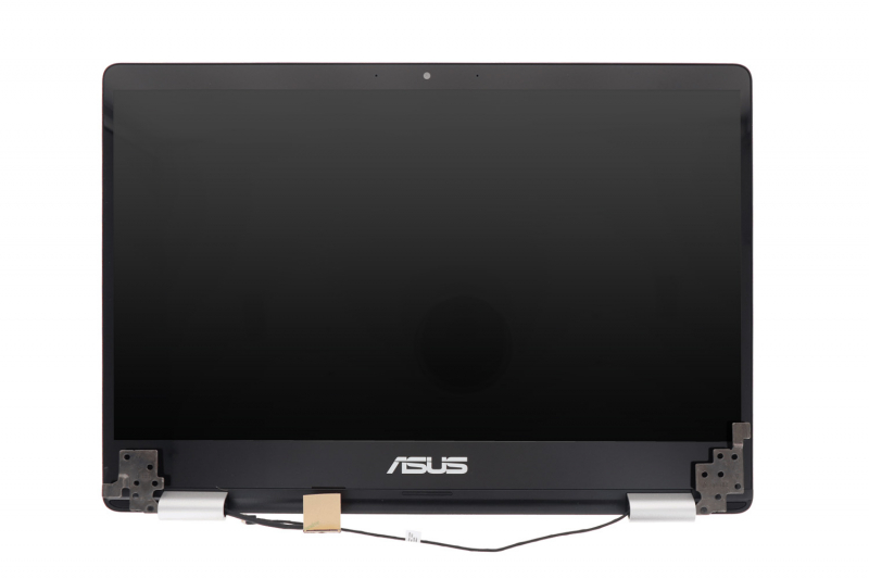 Module écran tactile FHD argenté 14 pouces Asus Chromebook