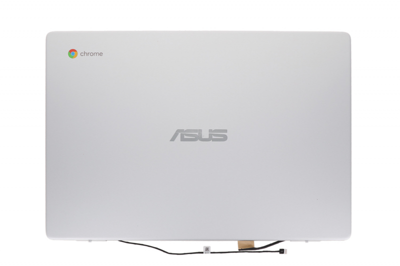 Module écran tactile FHD argenté 14 pouces Asus Chromebook
