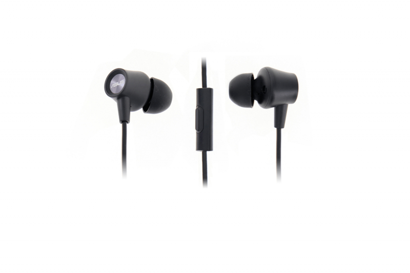 Ecouteurs noirs Asus Ecouteurs noirs ZenFone 8 Asus
