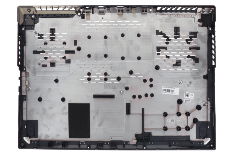Bottom Case noir 17 pouces Asus - 90NR0431-R7D010