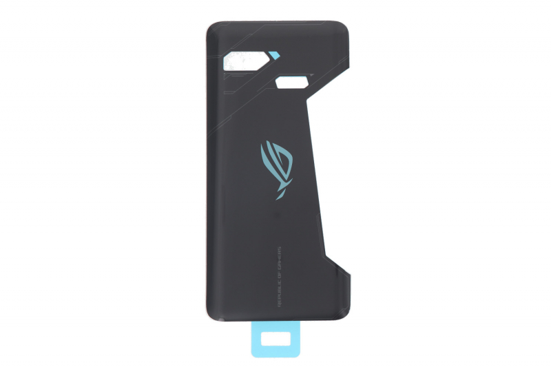 Coque arrière noire ROG Phone