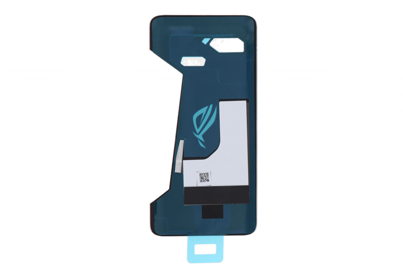 Coque arrière noire ROG Phone