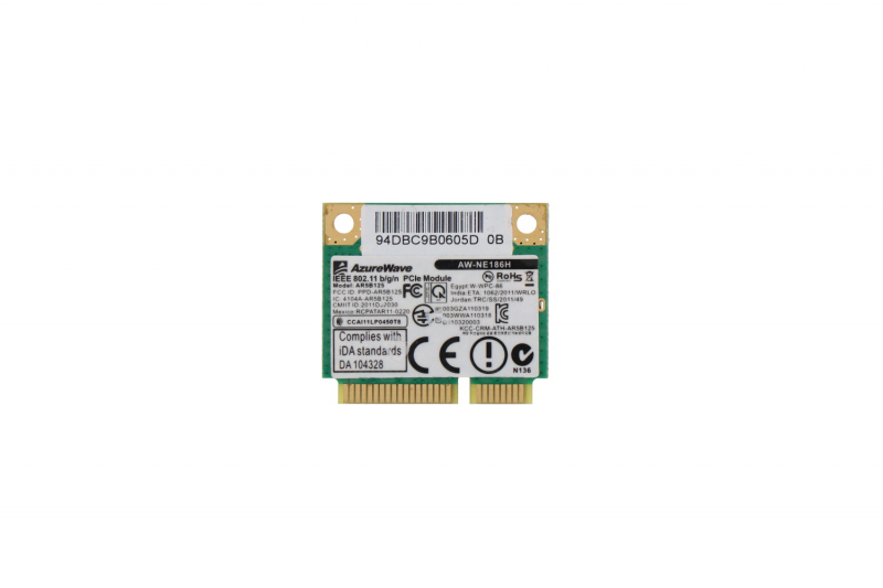 Carte WiFi Asus - AW-NE186H