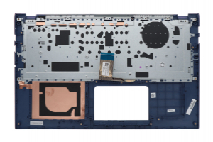 Clavier bleu latino Asus VivoBook