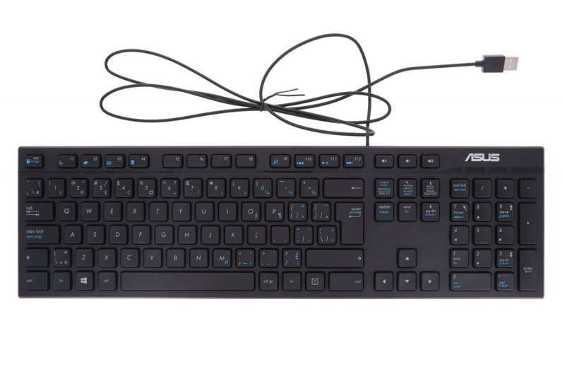 Clavier filaire canadien Asus
