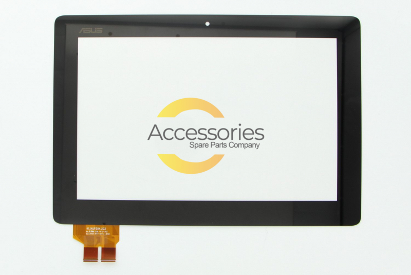Vitre tactile noire tablette PadFone A68 de ZenFone Asus
