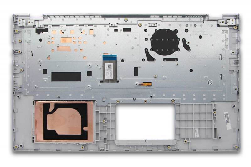 Clavier argenté rétroéclairé Asus VivoBook