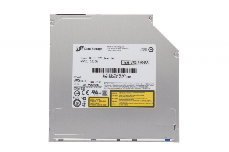Lecteur et Graveur CD/DVD de PC portable Asus