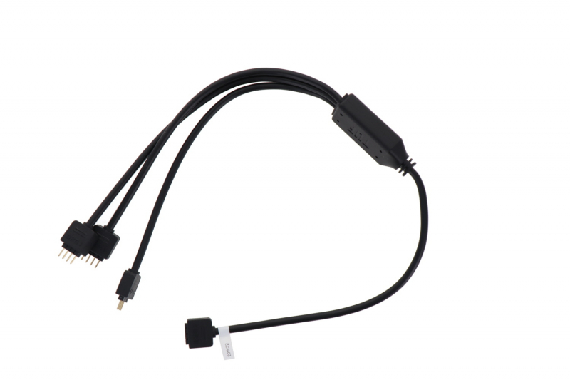 Cable contrôleur RGB 4 pins 3 en 1 Asus