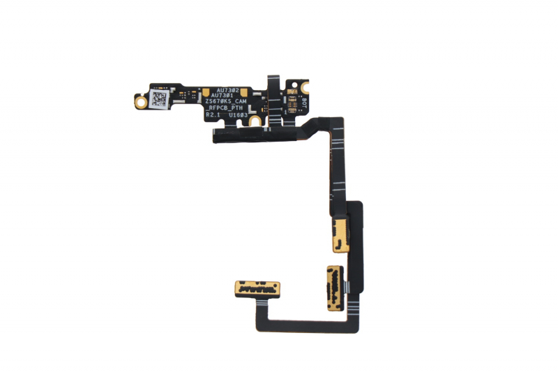 Nappe FPC de la triple caméra ZenFone 7 et ZenFone 7 Pro Nappe FPC de la triple caméra ZenFone 7 et ZenFone 7 Pro
