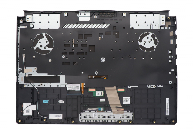 Clavier noir rétroéclairé USA TUF Gaming Asus
