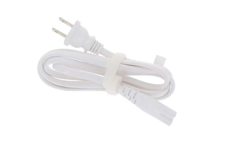 Cable alim blanc US Asus