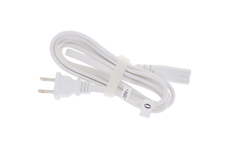 Cable alim blanc US Asus