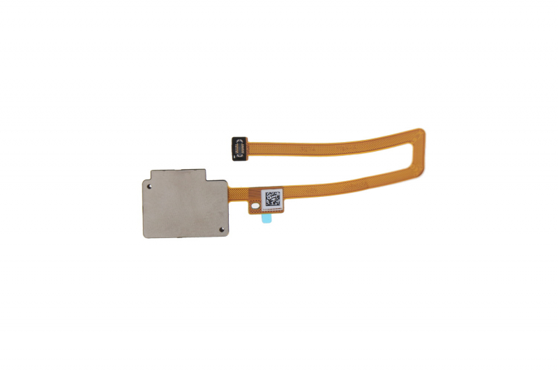 Capteur d'empreintes argenté ZenFone 3 Laser