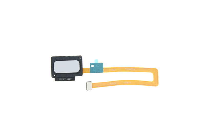 Capteur d'empreintes argenté ZenFone 3 Laser