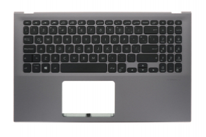 Clavier Asus gris latino américain VivoBook 15