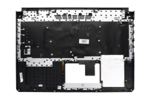 Clavier Asus TUF américain rétroéclairé noir