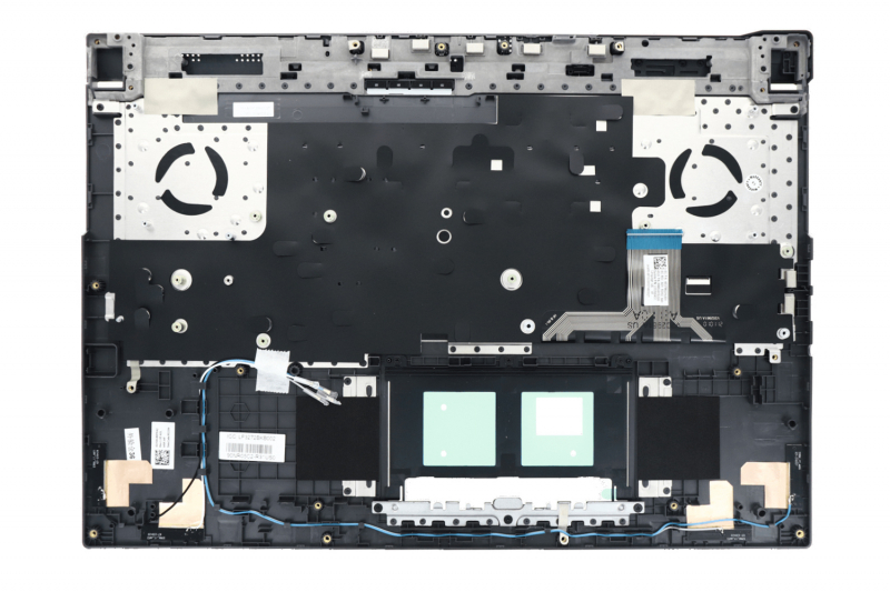 Clavier gris rétroéclairé américain Asus ROG Strix