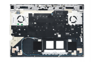 Clavier noir rétroéclairé américain ROG Strix Scar 17 Asus