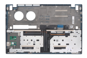 Clavier bleu rétroéclairé américain ZenBook Duo 14 Asus