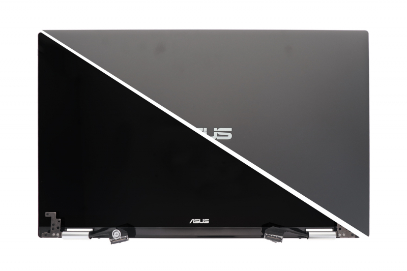 Module écran gris tactile FHD 15 pouces Asus - 90NB0UD1-R20011
